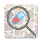 drug database android application logo